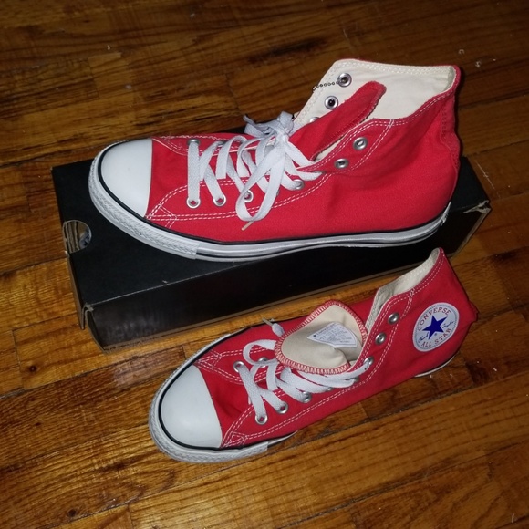 Converse Other - Mens Chuck Taylor Red